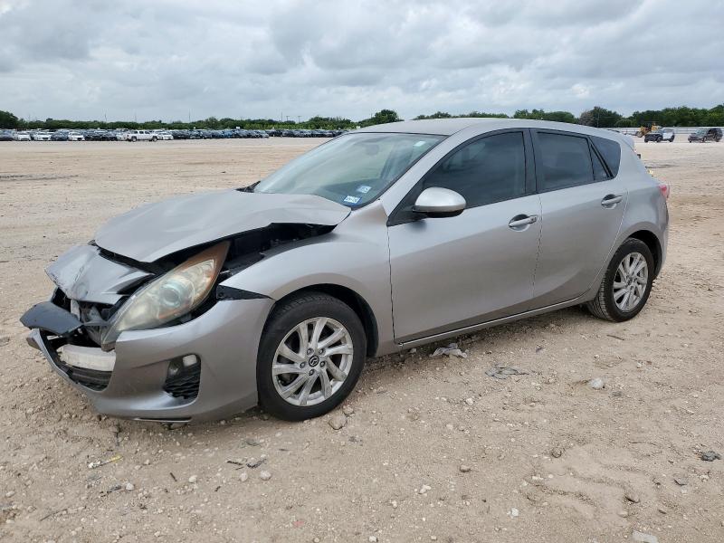 2013 MAZDA 3 I, 