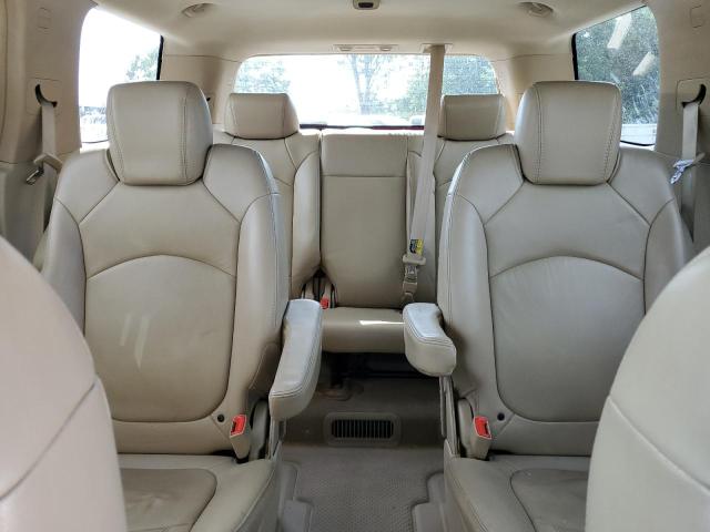 5GZEV33798J147312 - 2008 SATURN OUTLOOK XR ბურგუნდია ფოტო 10