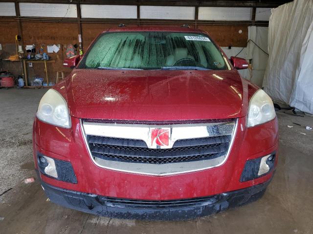 5GZEV33798J147312 - 2008 SATURN OUTLOOK XR ბურგუნდია ფოტო 5