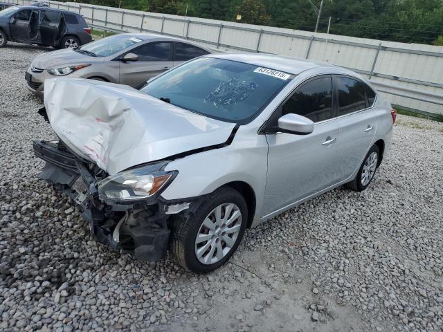2019 NISSAN SENTRA S, 