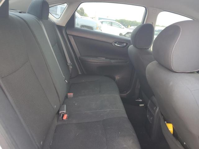 3N1AB7AP0KY222228 - 2019 NISSAN SENTRA S SILVER photo 10