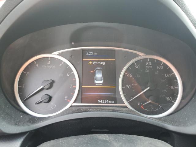 3N1AB7AP0KY222228 - 2019 NISSAN SENTRA S SILVER photo 9