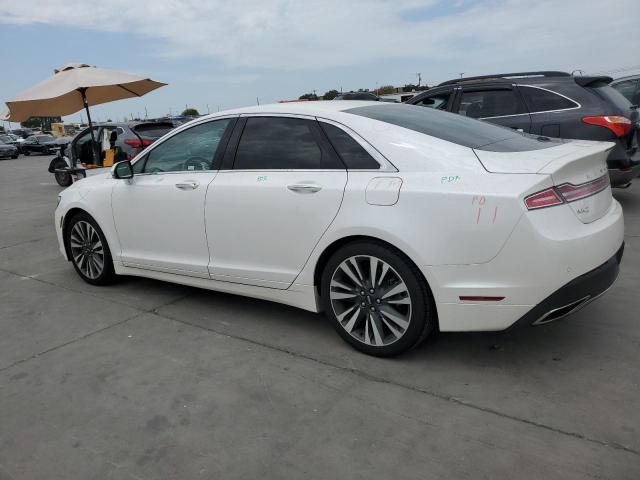 3LN6L5E95JR628851 - 2018 LINCOLN MKZ RESERVE WHITE photo 2