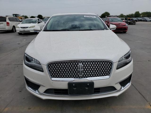 3LN6L5E95JR628851 - 2018 LINCOLN MKZ RESERVE WHITE photo 5