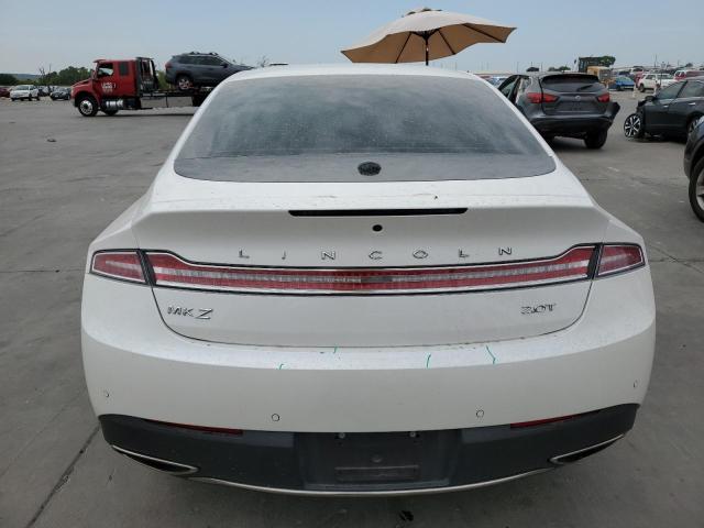 3LN6L5E95JR628851 - 2018 LINCOLN MKZ RESERVE WHITE photo 6