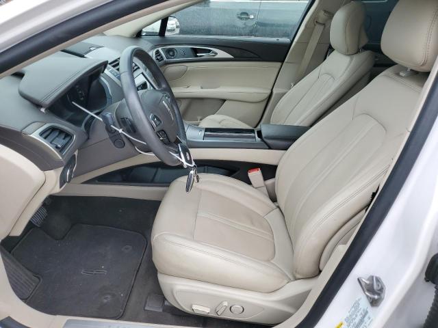 3LN6L5E95JR628851 - 2018 LINCOLN MKZ RESERVE თეთრი ფოტო 7