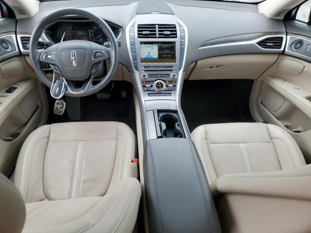 3LN6L5E95JR628851 - 2018 LINCOLN MKZ RESERVE თეთრი ფოტო 8