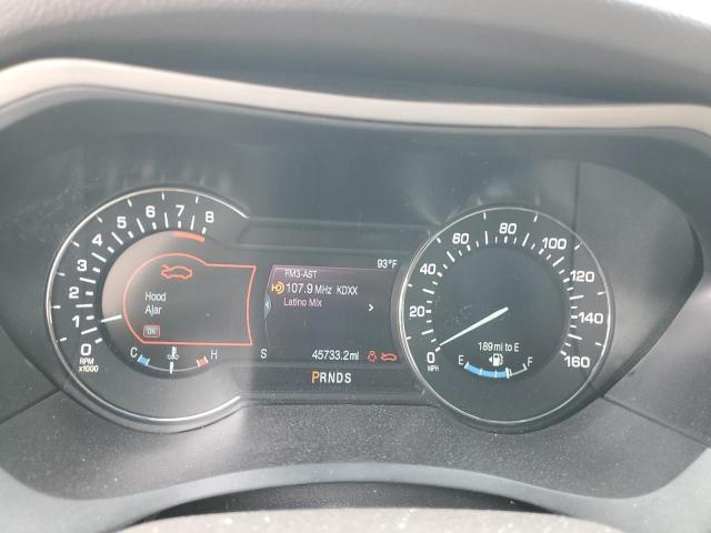 3LN6L5E95JR628851 - 2018 LINCOLN MKZ RESERVE თეთრი ფოტო 9