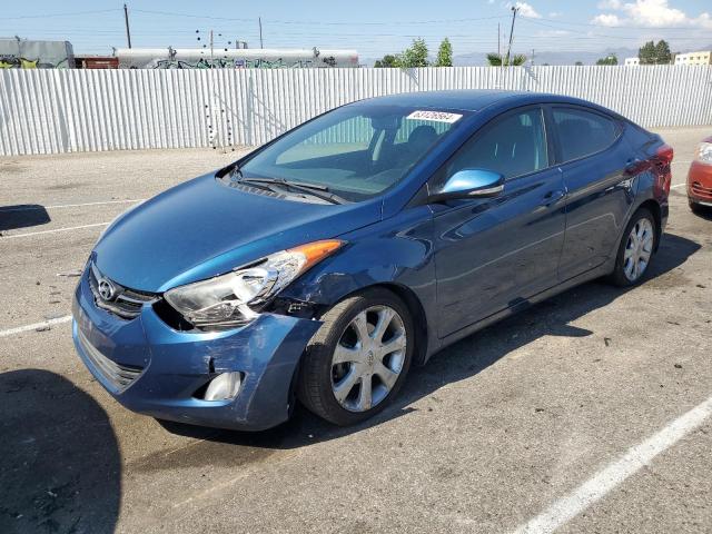 2013 HYUNDAI ELANTRA GLS, 