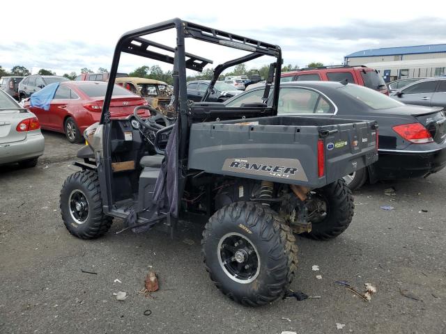 3NSRME574FE366122 - 2015 POLARIS RANGER 570 EPS GRAY photo 3