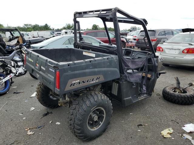 3NSRME574FE366122 - 2015 POLARIS RANGER 570 EPS GRAY photo 4