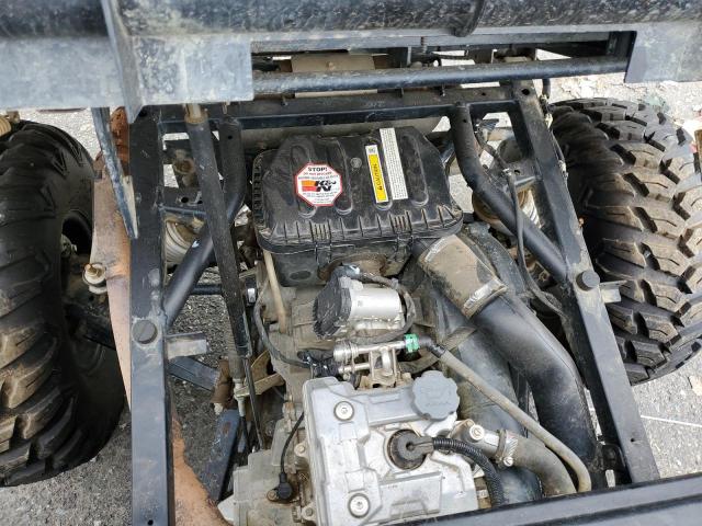 3NSRME574FE366122 - 2015 POLARIS RANGER 570 EPS GRAY photo 7