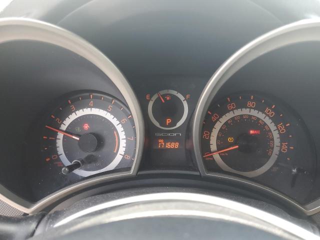 JTKJF5C70D3064979 - 2013 TOYOTA SCION TC 黑色 照片 9