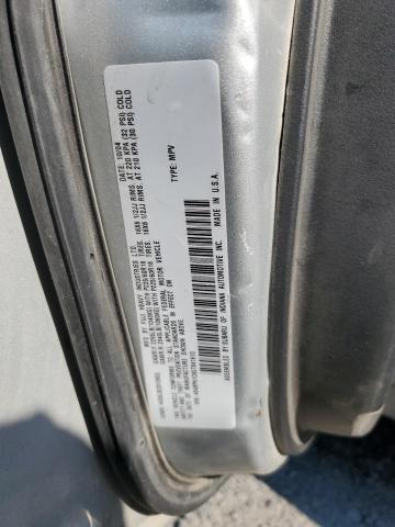 4S4BP61C657341610 - 2005 SUBARU LEGACY OUTBACK 2.5I SILVER photo 13