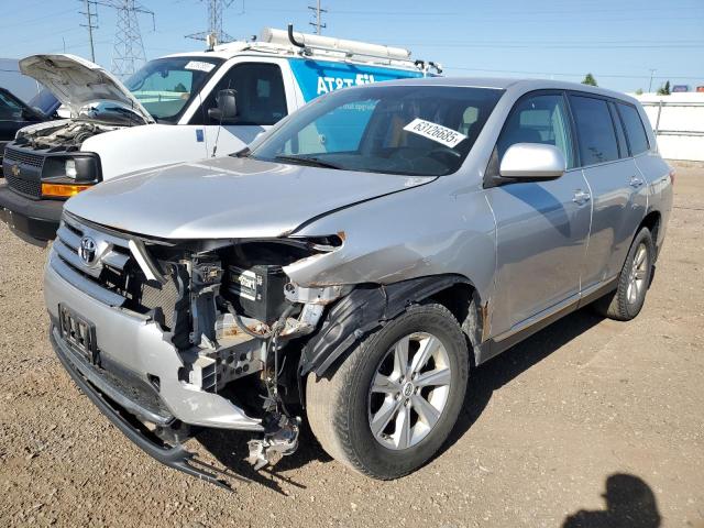 2011 TOYOTA HIGHLANDER BASE, null