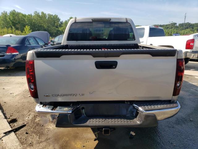 1GCDS136458106607 - 2005 CHEVROLET COLORADO SILVER photo 6