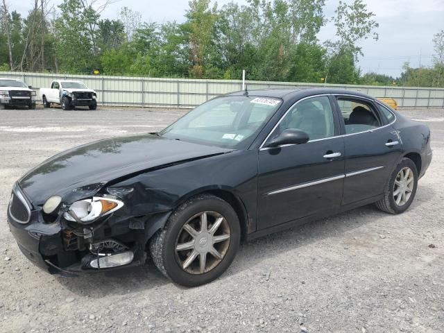 2G4WE537351290548 - 2005 BUICK LACROSSE CXS 黑色 照片 1