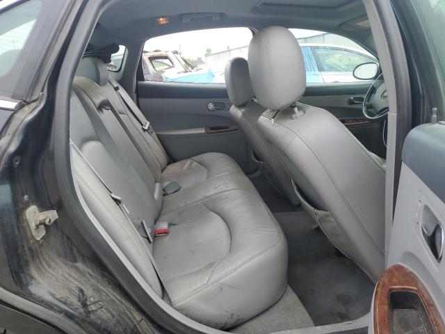 2G4WE537351290548 - 2005 BUICK LACROSSE CXS 黑色 照片 10