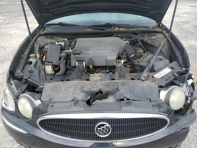 2G4WE537351290548 - 2005 BUICK LACROSSE CXS 黑色 照片 11