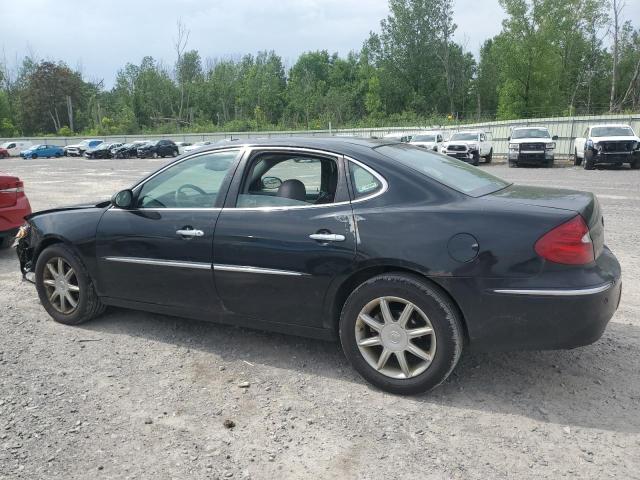 2G4WE537351290548 - 2005 BUICK LACROSSE CXS 黑色 照片 2