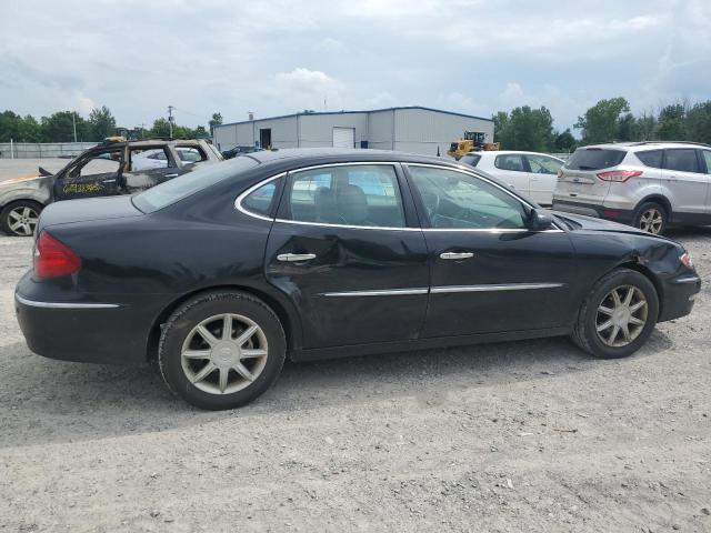 2G4WE537351290548 - 2005 BUICK LACROSSE CXS 黑色 照片 3