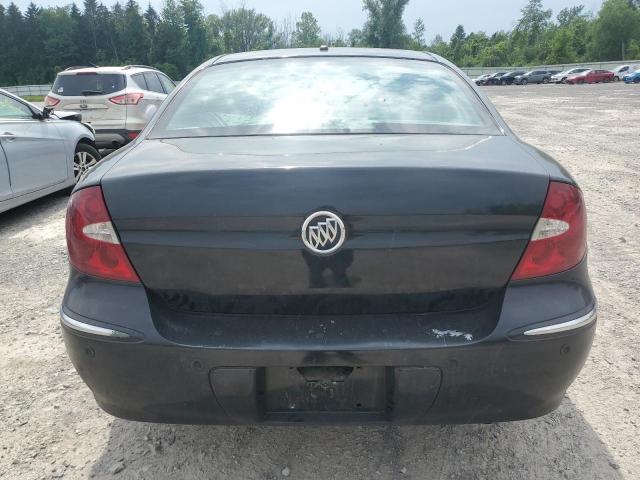 2G4WE537351290548 - 2005 BUICK LACROSSE CXS 黑色 照片 6