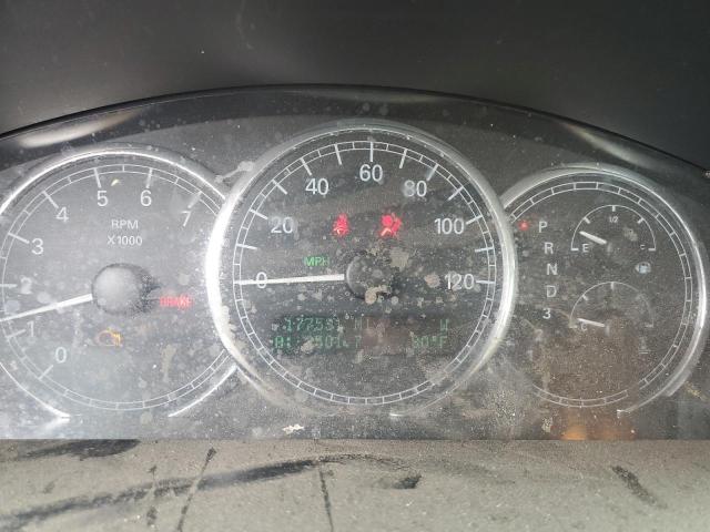 2G4WE537351290548 - 2005 BUICK LACROSSE CXS 黑色 照片 9