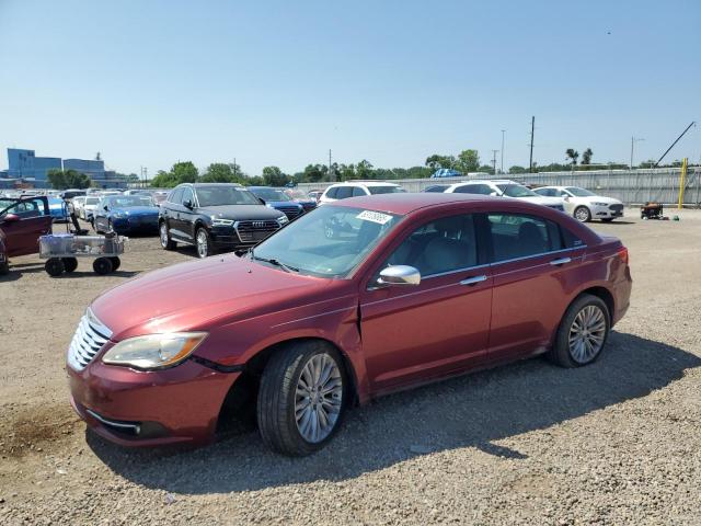2011 CHRYSLER 200 LIMITED, 