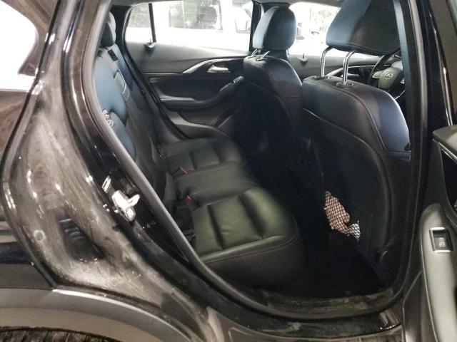 SJKCH5CR1HA032651 - 2017 INFINITI QX30 BASE BLACK photo 10