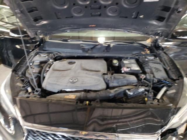 SJKCH5CR1HA032651 - 2017 INFINITI QX30 BASE BLACK photo 11