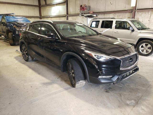 SJKCH5CR1HA032651 - 2017 INFINITI QX30 BASE BLACK photo 4