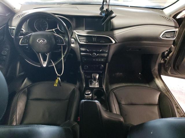 SJKCH5CR1HA032651 - 2017 INFINITI QX30 BASE BLACK photo 8