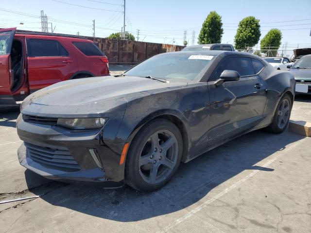 2018 CHEVROLET CAMARO LT, null