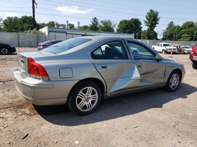 YV1RS592962547567 - 2006 VOLVO S60 2.5T SILVER photo 3