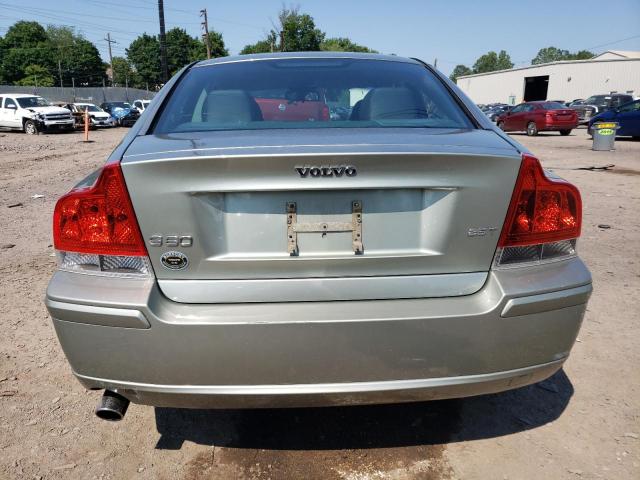 YV1RS592962547567 - 2006 VOLVO S60 2.5T SILVER photo 6