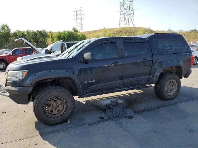 2017 CHEVROLET COLORADO ZR2, 