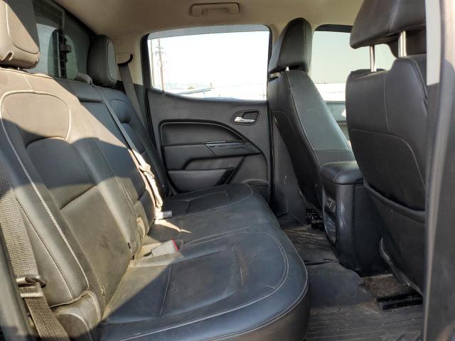 1GCPTEE1XH1291097 - 2017 CHEVROLET COLORADO ZR2 BLACK photo 10