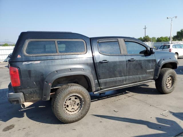 1GCPTEE1XH1291097 - 2017 CHEVROLET COLORADO ZR2 BLACK photo 3