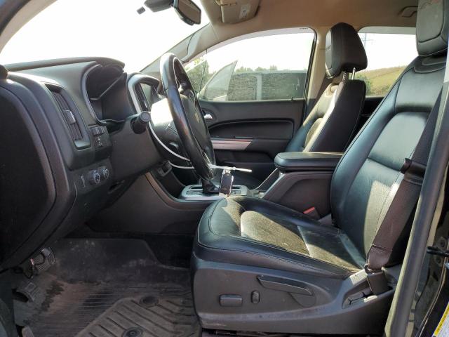 1GCPTEE1XH1291097 - 2017 CHEVROLET COLORADO ZR2 BLACK photo 7