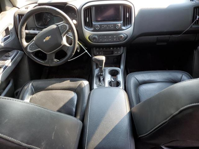 1GCPTEE1XH1291097 - 2017 CHEVROLET COLORADO ZR2 BLACK photo 8