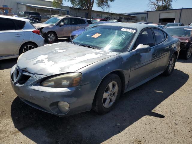 2G2WP552861105982 - 2006 PONTIAC GRAND PRIX 青色 照片 1
