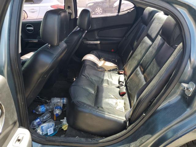 2G2WP552861105982 - 2006 PONTIAC GRAND PRIX 青色 照片 10