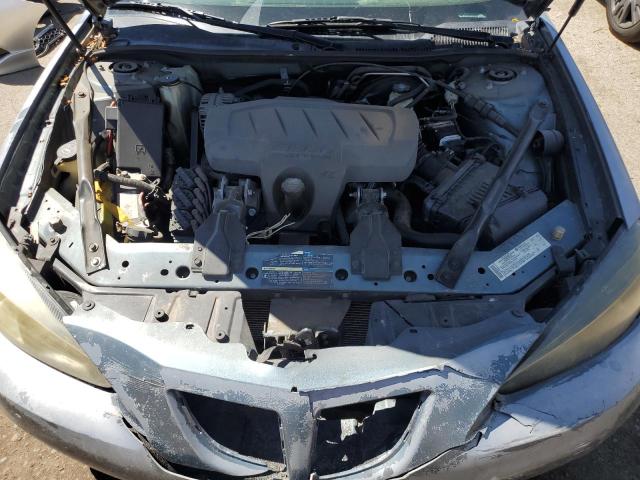2G2WP552861105982 - 2006 PONTIAC GRAND PRIX 青色 照片 11