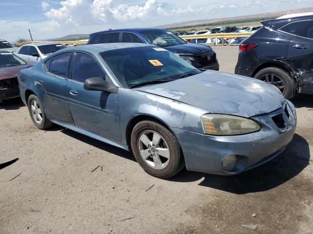 2G2WP552861105982 - 2006 PONTIAC GRAND PRIX 青色 照片 4