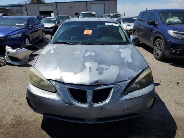 2G2WP552861105982 - 2006 PONTIAC GRAND PRIX 青色 照片 5