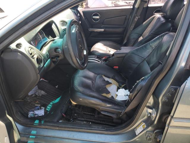 2G2WP552861105982 - 2006 PONTIAC GRAND PRIX 青色 照片 7