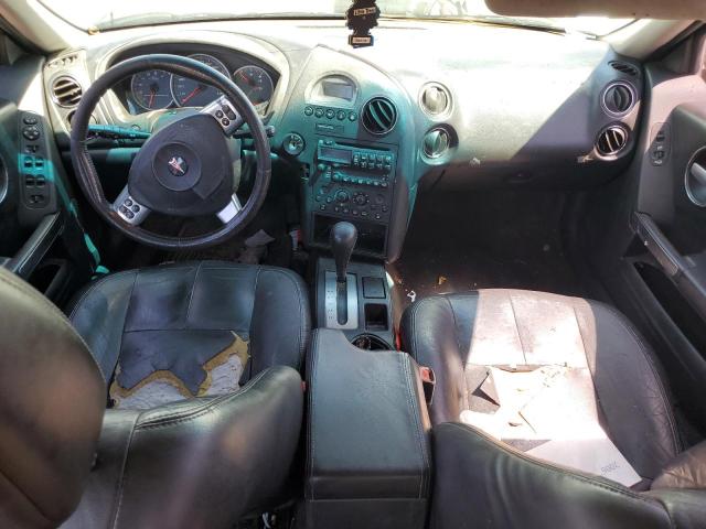 2G2WP552861105982 - 2006 PONTIAC GRAND PRIX 青色 照片 8