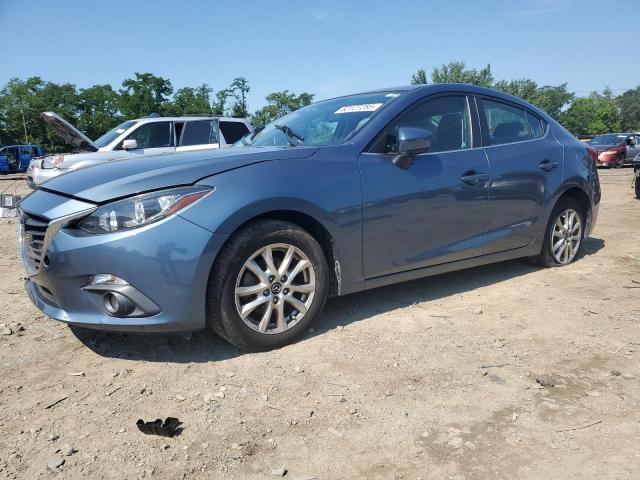 2016 MAZDA 3 TOURING, 