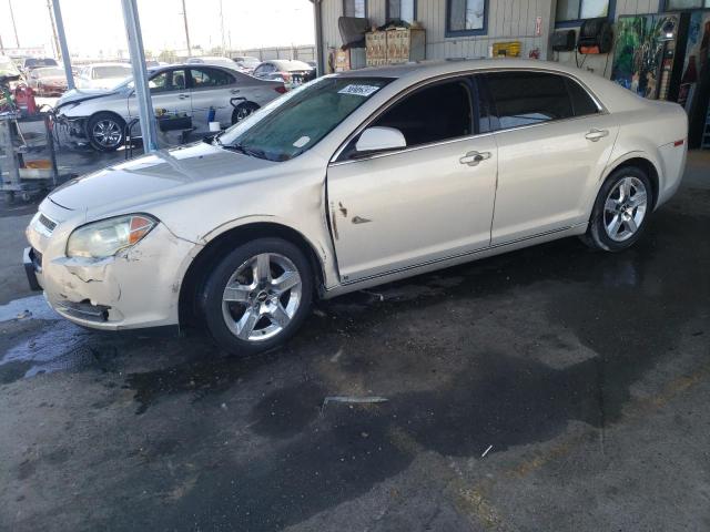 1G1ZC5EB7AF101002 - 2010 CHEVROLET MALIBU 1LT 米色 照片 1