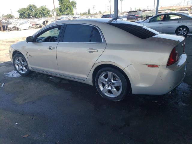 1G1ZC5EB7AF101002 - 2010 CHEVROLET MALIBU 1LT 米色 照片 2